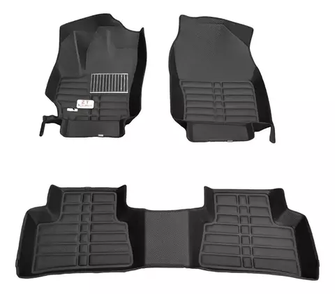 Cubre Alfombra Termoformadas Toyota Corolla Cross 2021+ - comprar online