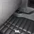 Cubre Alfombra Termoformadas Citroen C4 Cactus 2017+