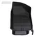Cubre Alfombra Termoformadas Chevrolet Tracker G1 2012 - 2020 - tienda online