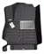 Cubre Alfombra Termoformadas Chevrolet Tracker G2 2020 + - Lewis 4x4 accesorios para camionetas 
