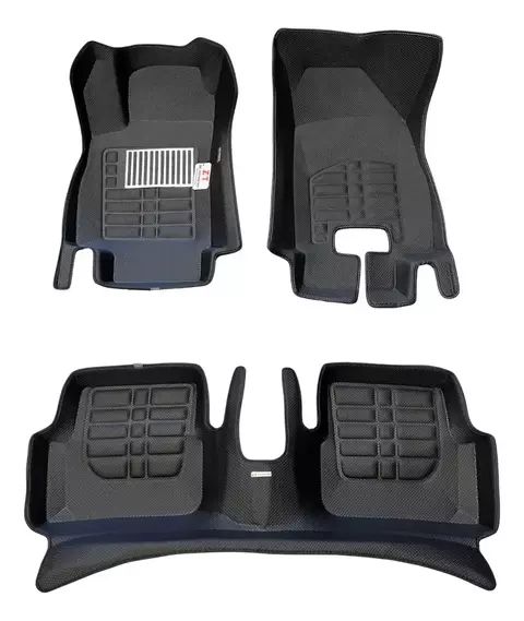 Cubre Alfombra Termoformadas Chevrolet Onix 2013-2019 / JOY 2020+ - comprar online