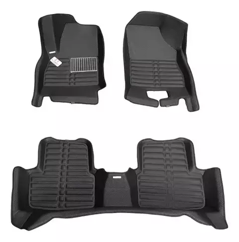 Cubre Alfombra Termoformadas Chevrolet Cruze Sedan 2016+ - comprar online