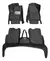 Cubre Alfombra Termoformadas Jeep Compass 2017 + - comprar online