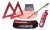 Kit completo de Seguridad en Bolso (Mataf sello DPS-Baliza Reflec-Cuarta Remolque-Botiquin)