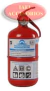 Matafuego 1Kg petiso, con sello DPS Horizonte