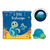 Kit Livrinho de Banho e Tartaruguinha brinquedo buba - MySweet Utilidades & Decoração