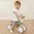Bicicleta de Equilíbrio 4 Rodas - Verde - comprar online