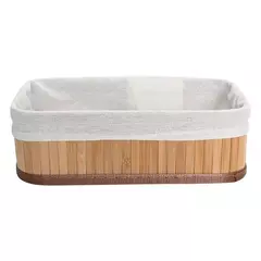 Cesto Organizador de bambu dobravel Mimo style