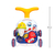 Andador 3 em 1, Tabuleiro de atividade e mesa Buba +12M - comprar online