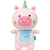 Pelúcia infantil turminha soft dino buba +3M - MySweet Utilidades & Decoração