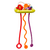 Brinquedo Infantil Cubo De Atividades 7 Em 1 Buba +6 m