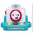 Imagem do Máquina Fotográfica com Projetor brinquedo infantil buba +6m