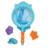 Brinquedo infantil banho pescaria com tubarão buba - comprar online