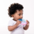 Mordedor para bebe com agua unicórnio buba +4m - comprar online