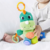 Treme-Treme de Atividades Buba Zoo pelúcia chocalho +4m - comprar online