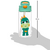 Garrafinha Tritan Buba Zoo unicórnio Dino 450ml buba +18m - comprar online