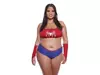 Fantasia Mulher Aranha Plus Size Mil Toques