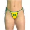 Fio Dental Brasil Amarrar Dos Lados Pimenta Sexy
