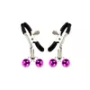 Grampos Para Mamilos Com Guizo Duplo 3r Import
