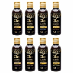 Óleo Corporal Para Massagem 120ml Sensual Love