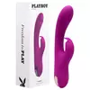 Thumper Vibrador Rabbit Playboy Feitiços