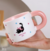 Taza De Ceramica Nice Day Gatitos 340 mL - comprar online