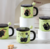 Taza De Ceramica Happy Cat 400 Ml