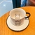 Set De Taza De Ceramica Con Plato Gatito 220ml - tienda online