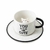 Set De Taza De Ceramica Con Plato Gatito 220ml en internet