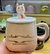 Taza Cute Pandra Degradé - comprar online