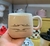Taza Cute Pandra Degradé en internet