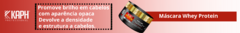 Banner da categoria Máscara Whey Protein 