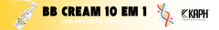 Banner da categoria BB Cream 10 em 1 