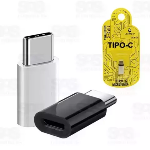 ADAPTADOR TIPO-C-V8
