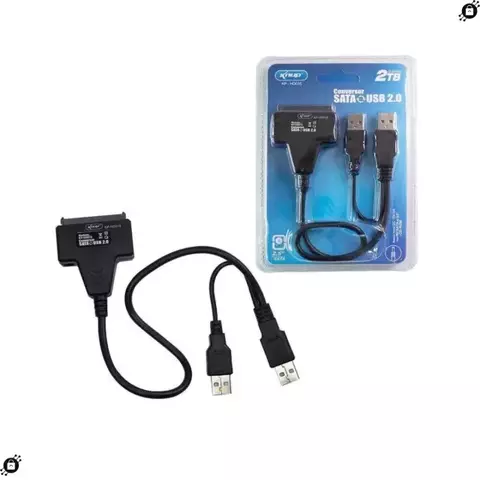 CONVERSOR SATA 2.0 KP-HD015
