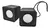MINI CAIXA SOM KNUP KP-609 - POWERTECTECNOLOGIA