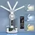 ILUMINARIA DESK LED LUMINARIUM LE-2218 - comprar online