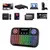 MINI TECLADO SEM FIO BLUETOOTH COM LED na internet