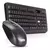 TECLADO E MOUSE SEM FIO KNUP KP-2064 na internet