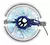 COOLER BREEZE V2 BLUECASE - POWERTECTECNOLOGIA