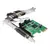 PLACA PCI-EXPRESS 2 PORTAS SERIAL 1 PORTA PARALELA - comprar online