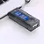 TESTADOR DIGITAL DE TENSÃO USB EXBOM - POWERTECTECNOLOGIA