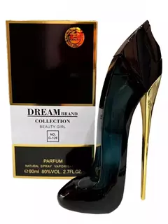 DREAM BRAND 126 - INSPIRAÇÃO GOOD GIRL 25ml