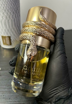 Musamam White Intense Lattafa – 100ml - comprar online