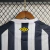 Imagem do Camisa Santos II feminina 23/24 Umbro preta+branca