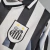 Camisa Retrô Santos 1998 torcedor masculina - branca+preta - CAMISAS DE FUTEBOL E BASQUETE | Bestfut store