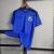 Camisa Santos treino 23/24 torcedor masculina Umbro - azul - loja online