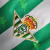Camisa Real Bétis retro 95/96 masculina Kappa - verde+branca na internet