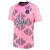 Camisa Everton Away 22/23 Torcedor Hummel Masculina - Rosa