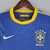 Camisa Retrô 2010 Seleção Brasileira II Nike Masculina - Azul e Amarelo - CAMISAS DE FUTEBOL E BASQUETE | Bestfut store